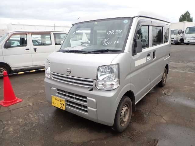 232 Nissan Clipper van DR17V 2019 г. (ORIX Atsugi Nyusatsu)